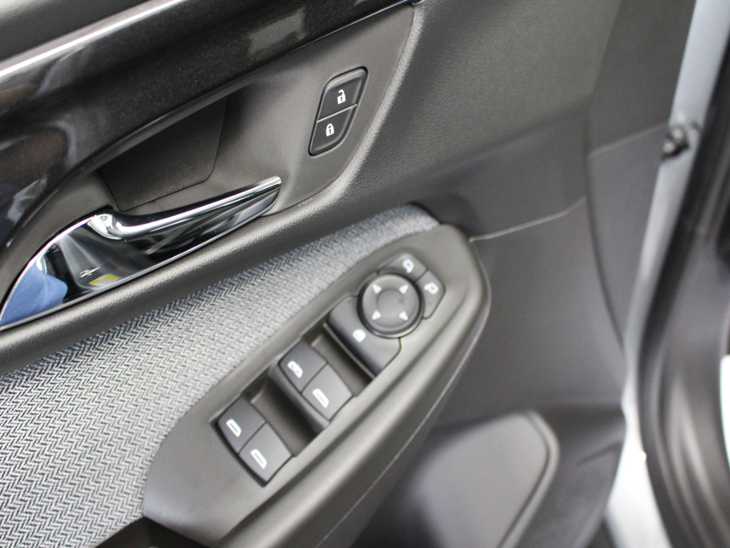New 2026 Sterling Gray Metallic Chevrolet LS image 12
