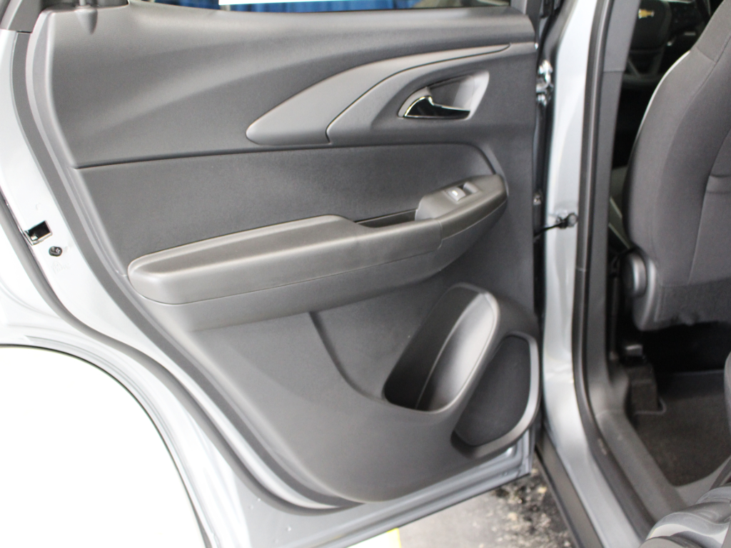 New 2026 Sterling Gray Metallic Chevrolet LS image 24