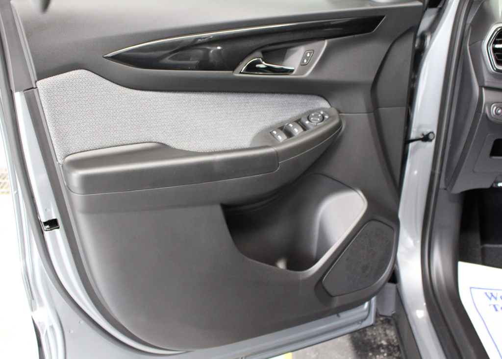 New 2026 Sterling Gray Metallic Chevrolet LS image 11