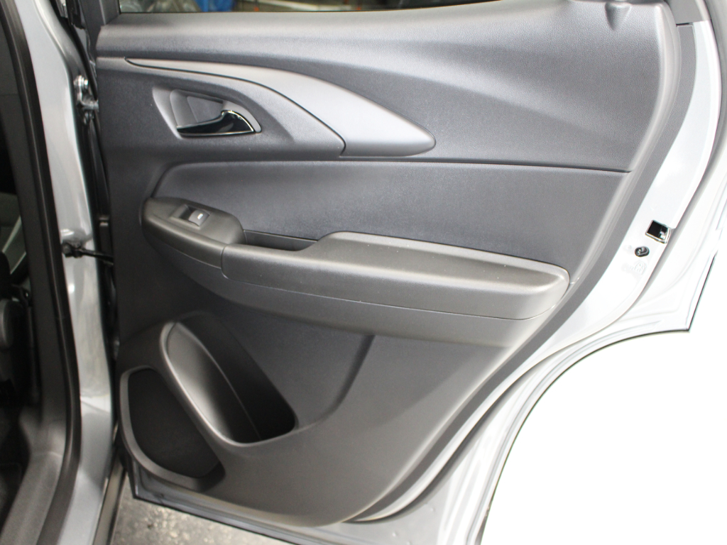 New 2026 Sterling Gray Metallic Chevrolet LS image 27