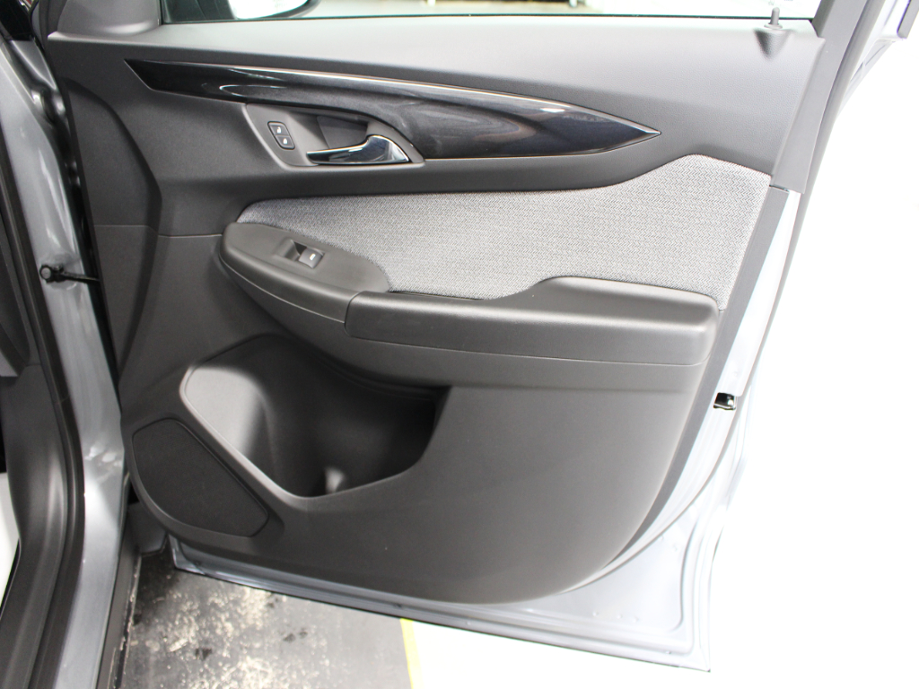 New 2026 Sterling Gray Metallic Chevrolet LS image 23