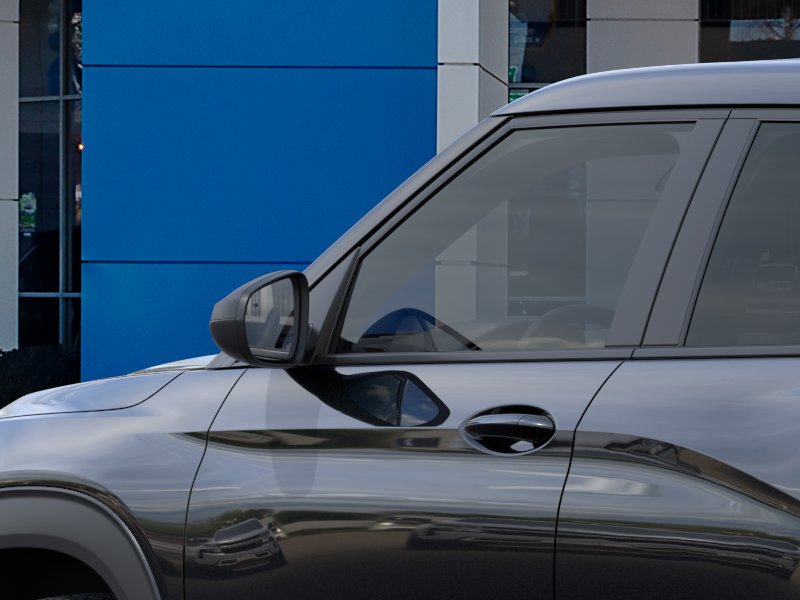 New 2026 Mosaic Black Metallic Chevrolet LS image 37