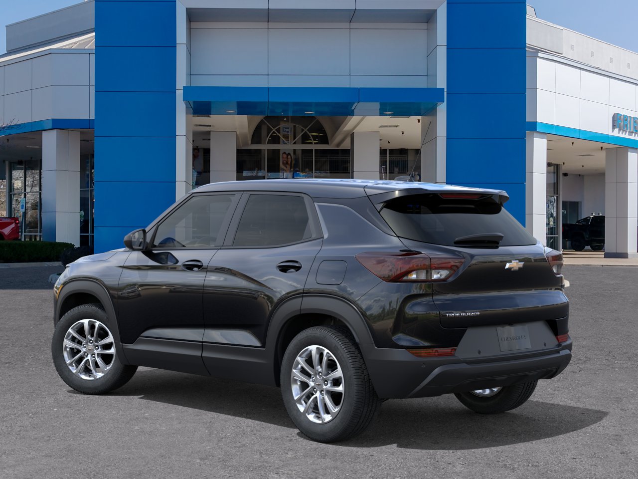 New 2026 Mosaic Black Metallic Chevrolet LS image 28