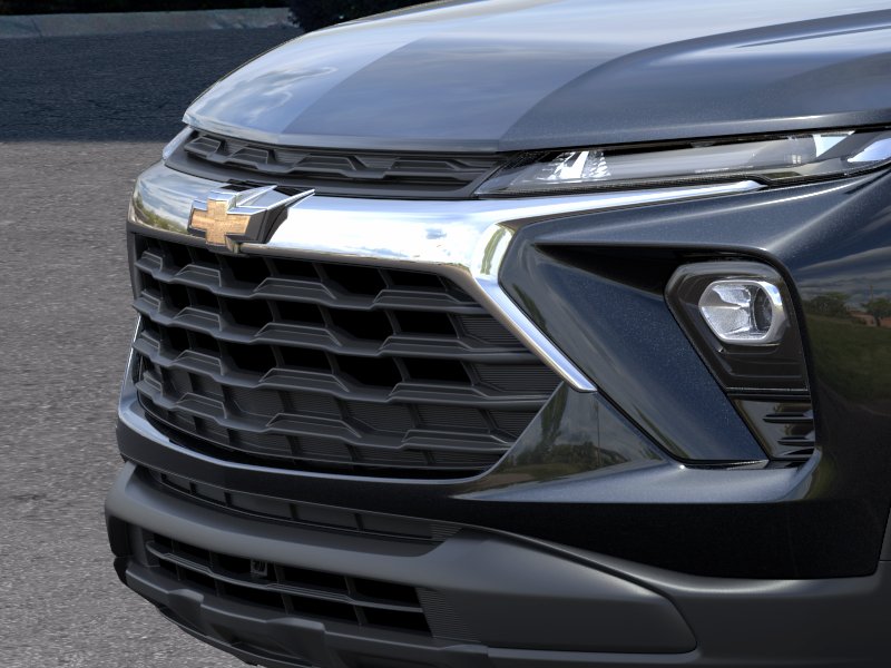 New 2026 Mosaic Black Metallic Chevrolet LS image 38