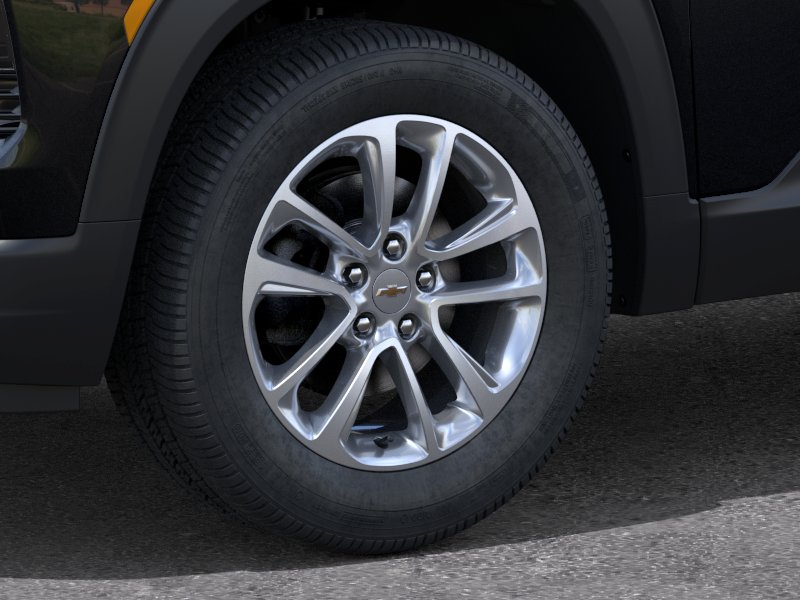 New 2026 Mosaic Black Metallic Chevrolet LS image 34