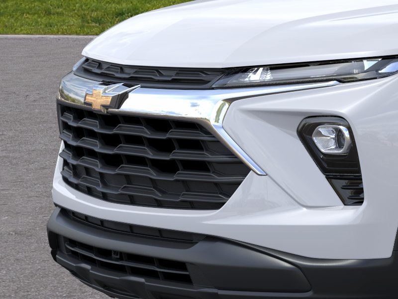 New 2026 Summit White Chevrolet LS image 13
