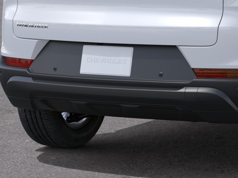 New 2026 Summit White Chevrolet LS image 14