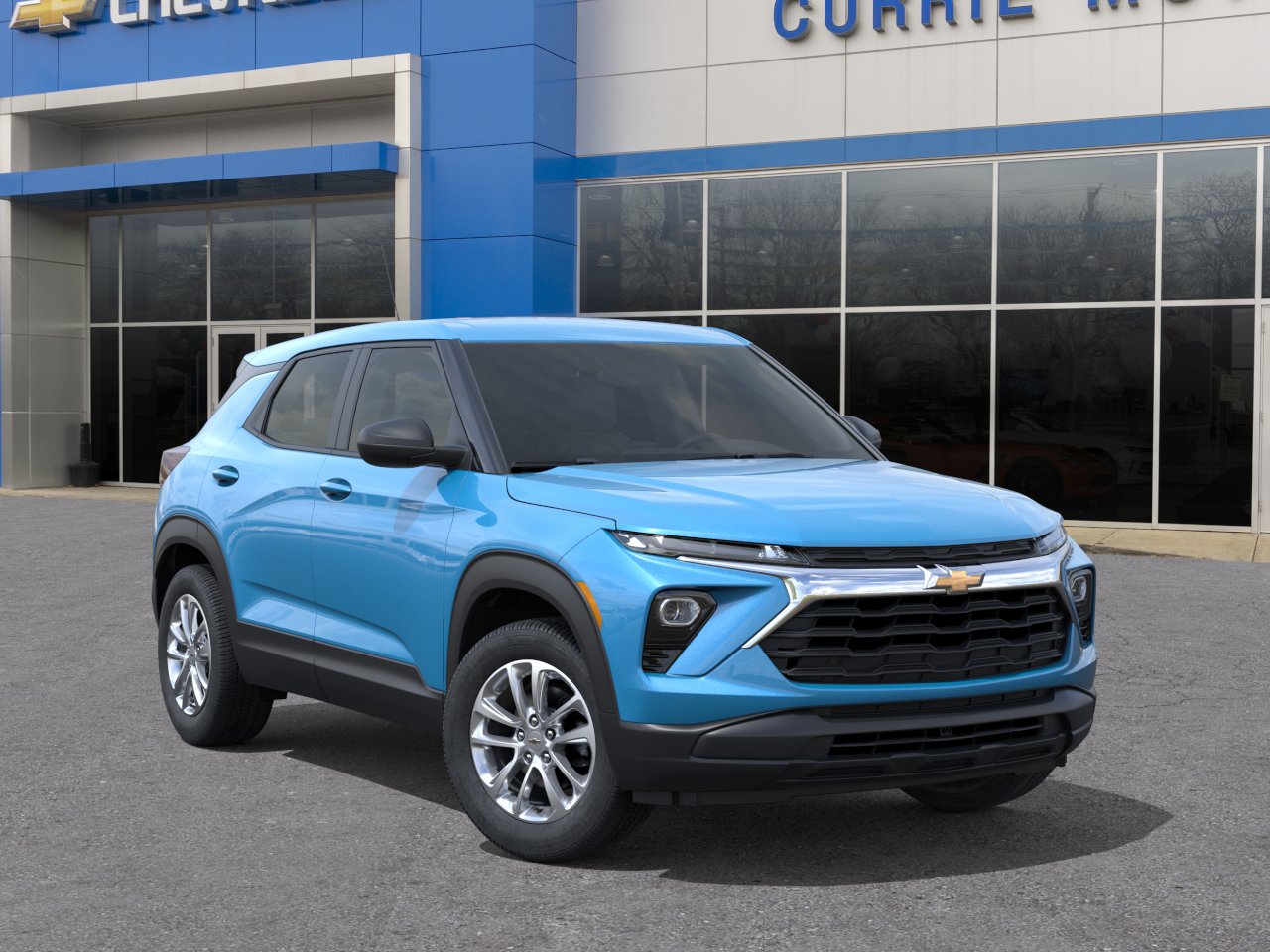 2026 Chevrolet Trailblazer LS - Photo 7