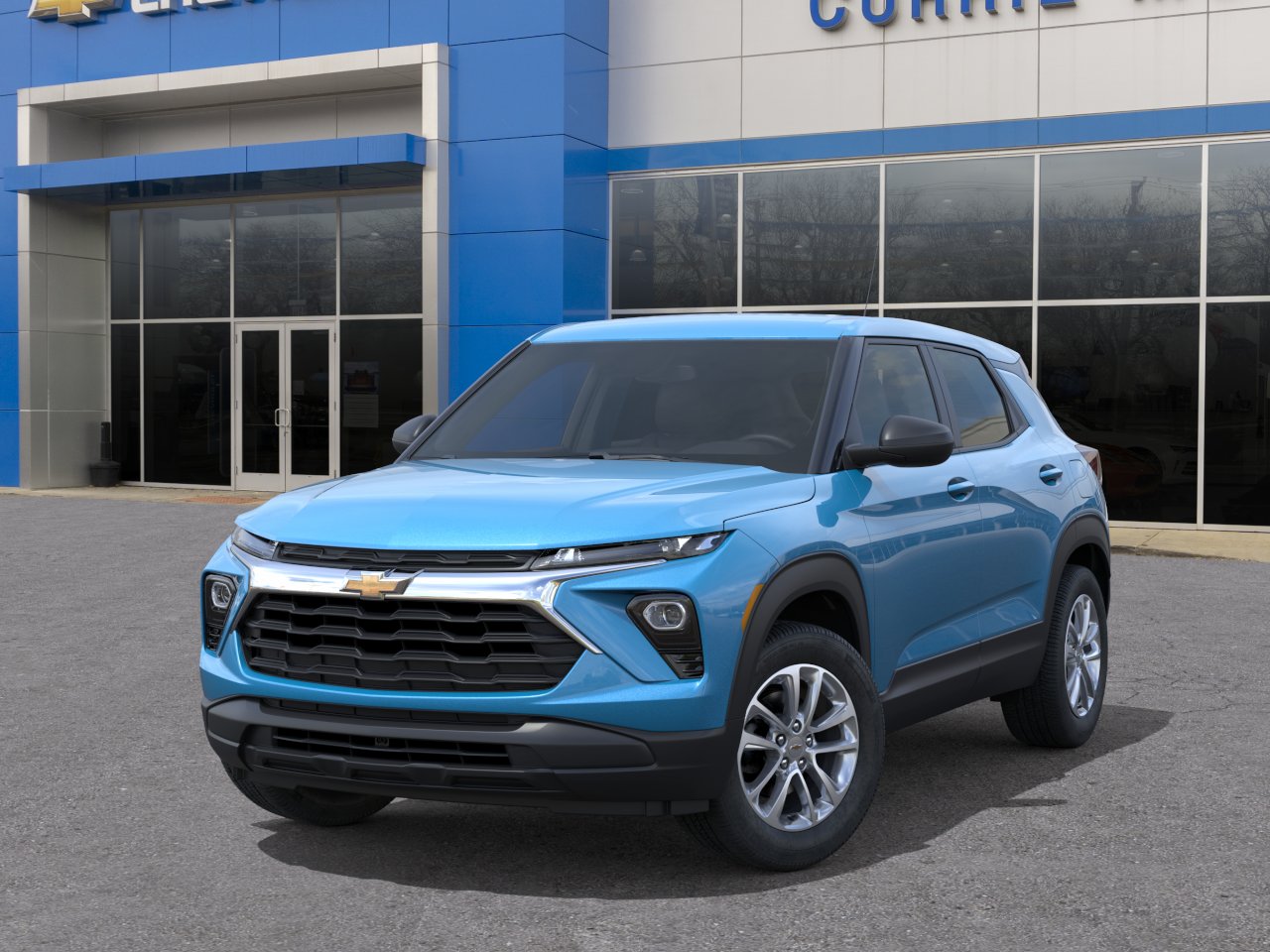 2026 Chevrolet Trailblazer LS - Photo 6