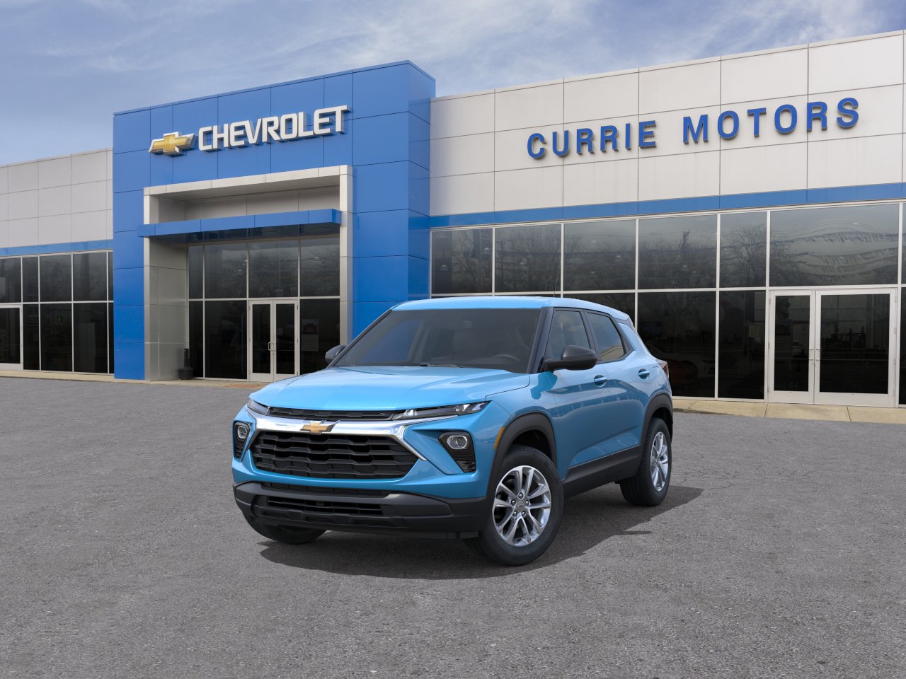 2026 Chevrolet Trailblazer LS - Photo 8
