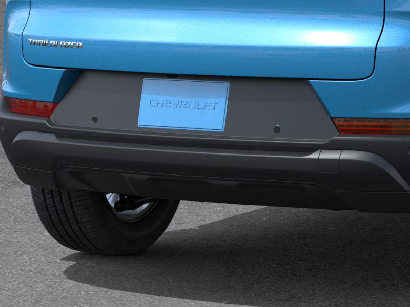2026 Chevrolet Trailblazer LS photo 13