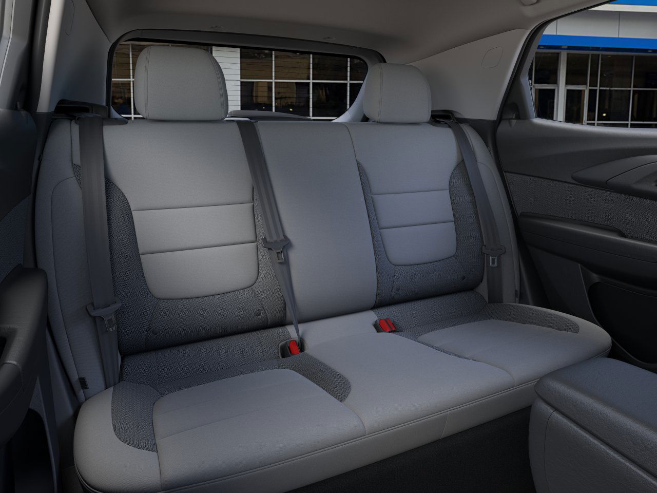 2026 Chevrolet Trailblazer LS photo 16