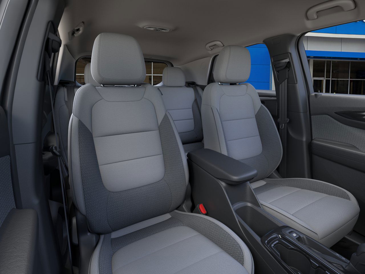 2026 Chevrolet Trailblazer LS photo 15