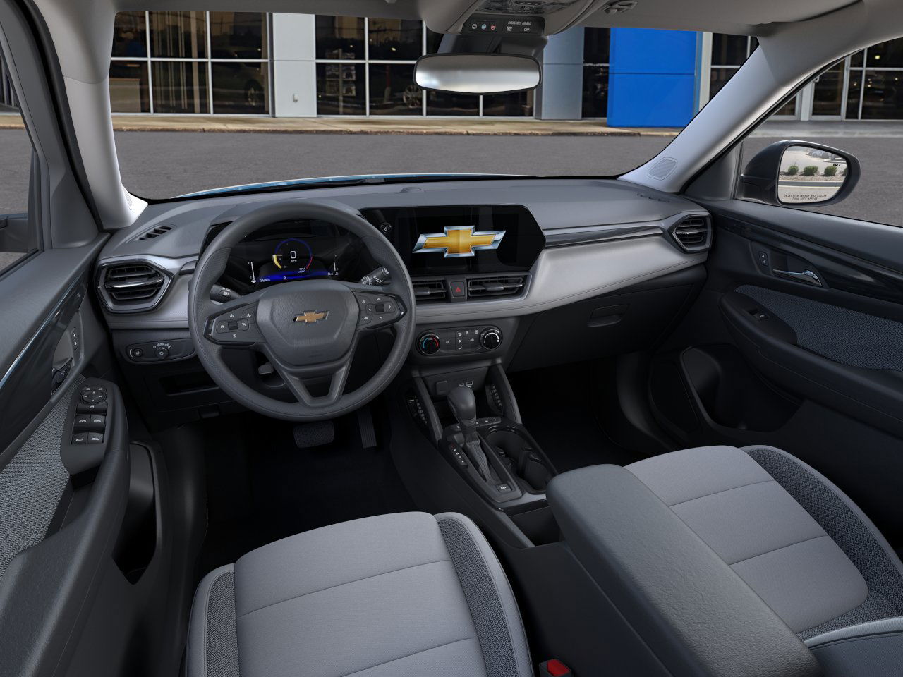 2026 Chevrolet Trailblazer LS photo 14
