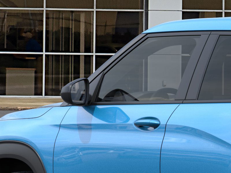 2026 Chevrolet Trailblazer LS photo 11