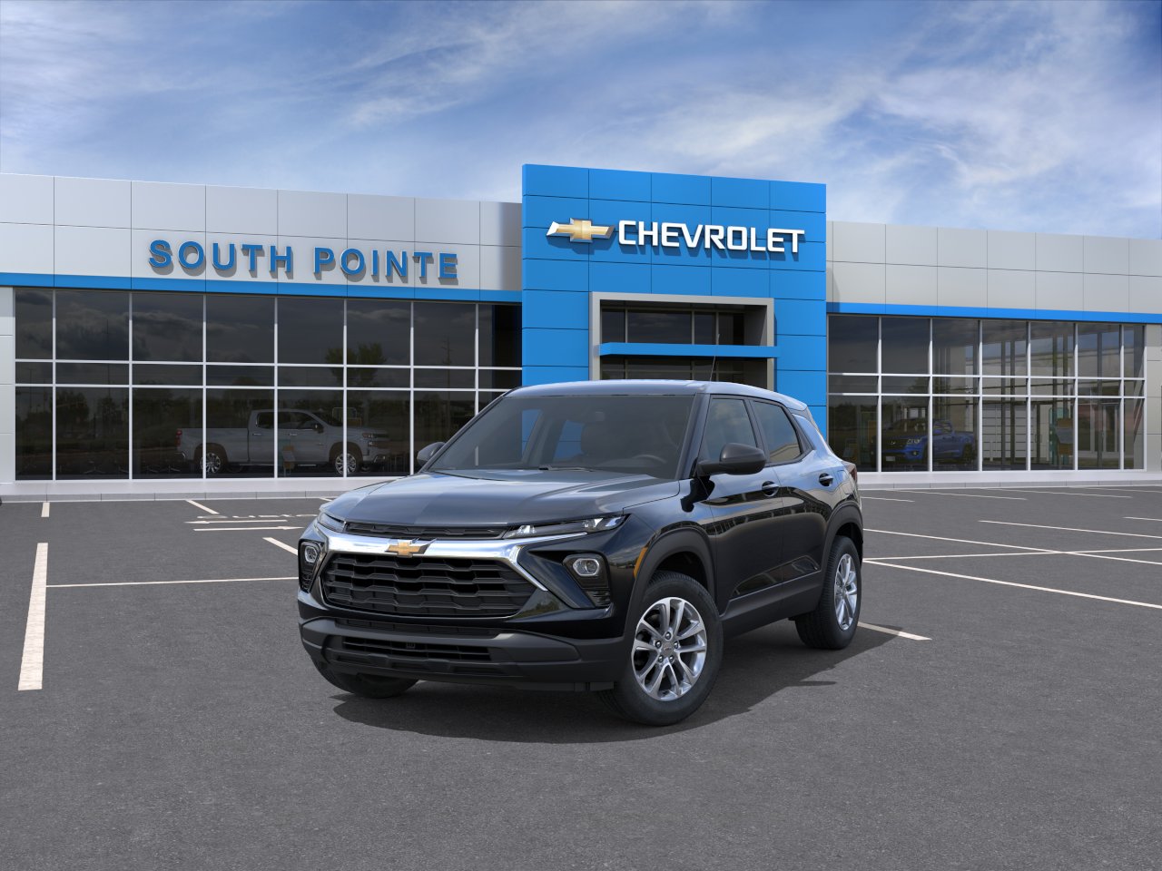 2026 Chevrolet Trailblazer LS - Photo 32