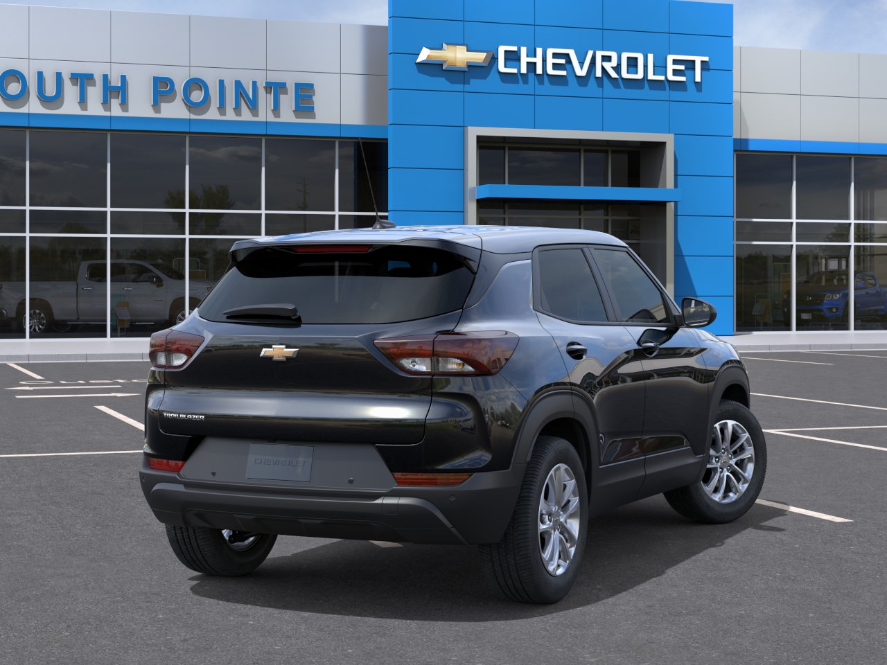 2026 Chevrolet Trailblazer LS - Photo 28