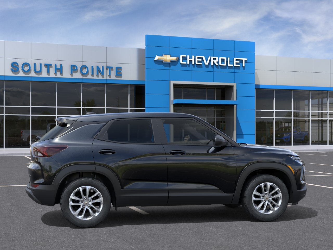 2026 Chevrolet Trailblazer LS - Photo 29