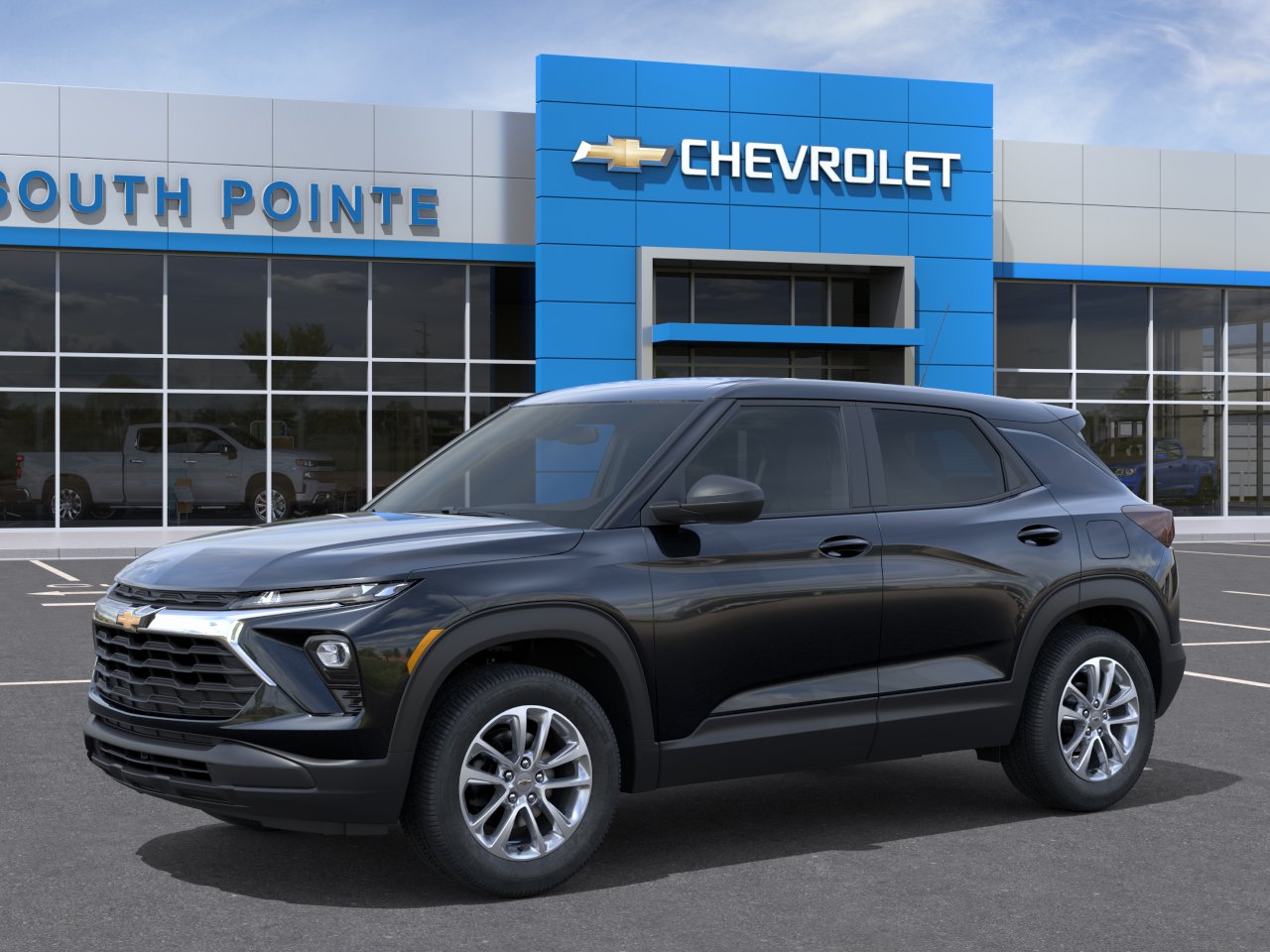 2026 Chevrolet Trailblazer LS - Photo 26