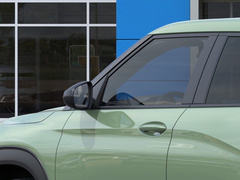 New 2026 Cacti Green Chevrolet LS image 12
