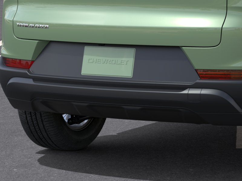 New 2026 Cacti Green Chevrolet LS image 14
