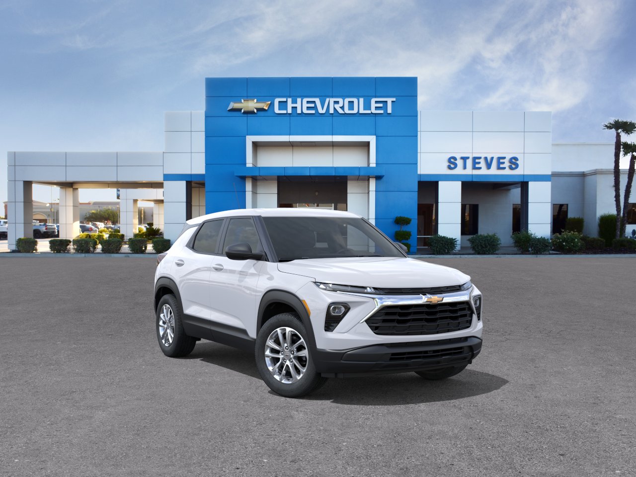 New 2026 Summit White Chevrolet LS image 25