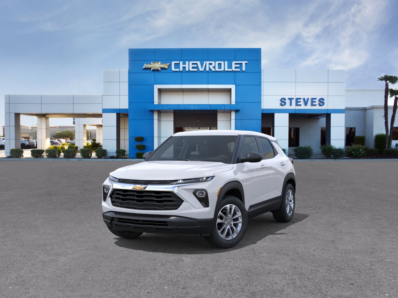 New 2026 Summit White Chevrolet LS image 32