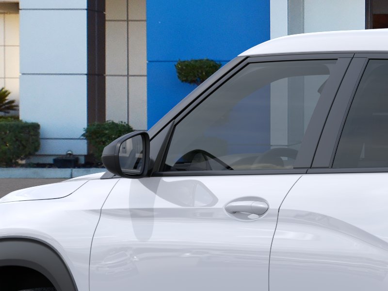 New 2026 Summit White Chevrolet LS image 36