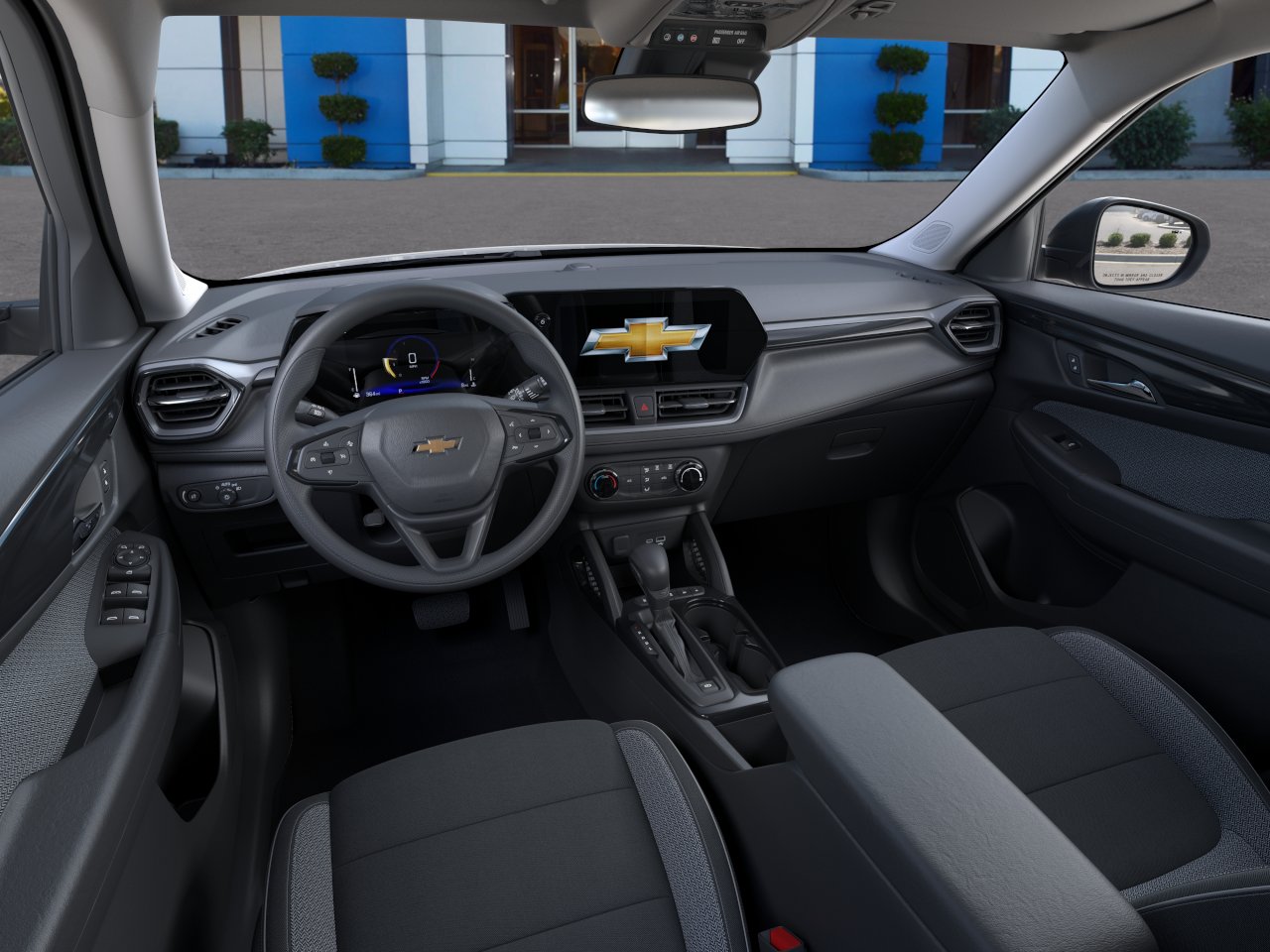New 2026 Summit White Chevrolet LS image 39