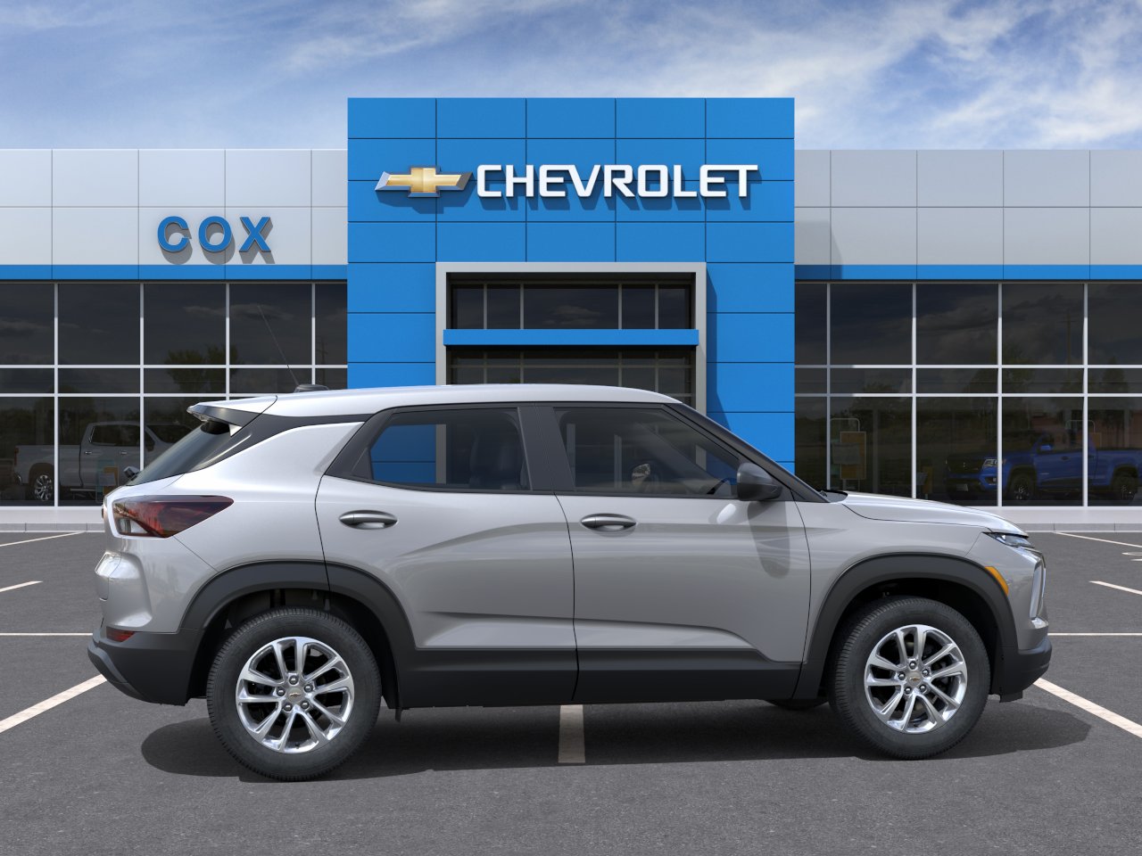 2026 Chevrolet Trailblazer LS - Photo 29