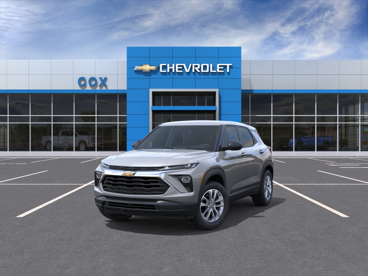 2026 Chevrolet Trailblazer LS - Photo 32
