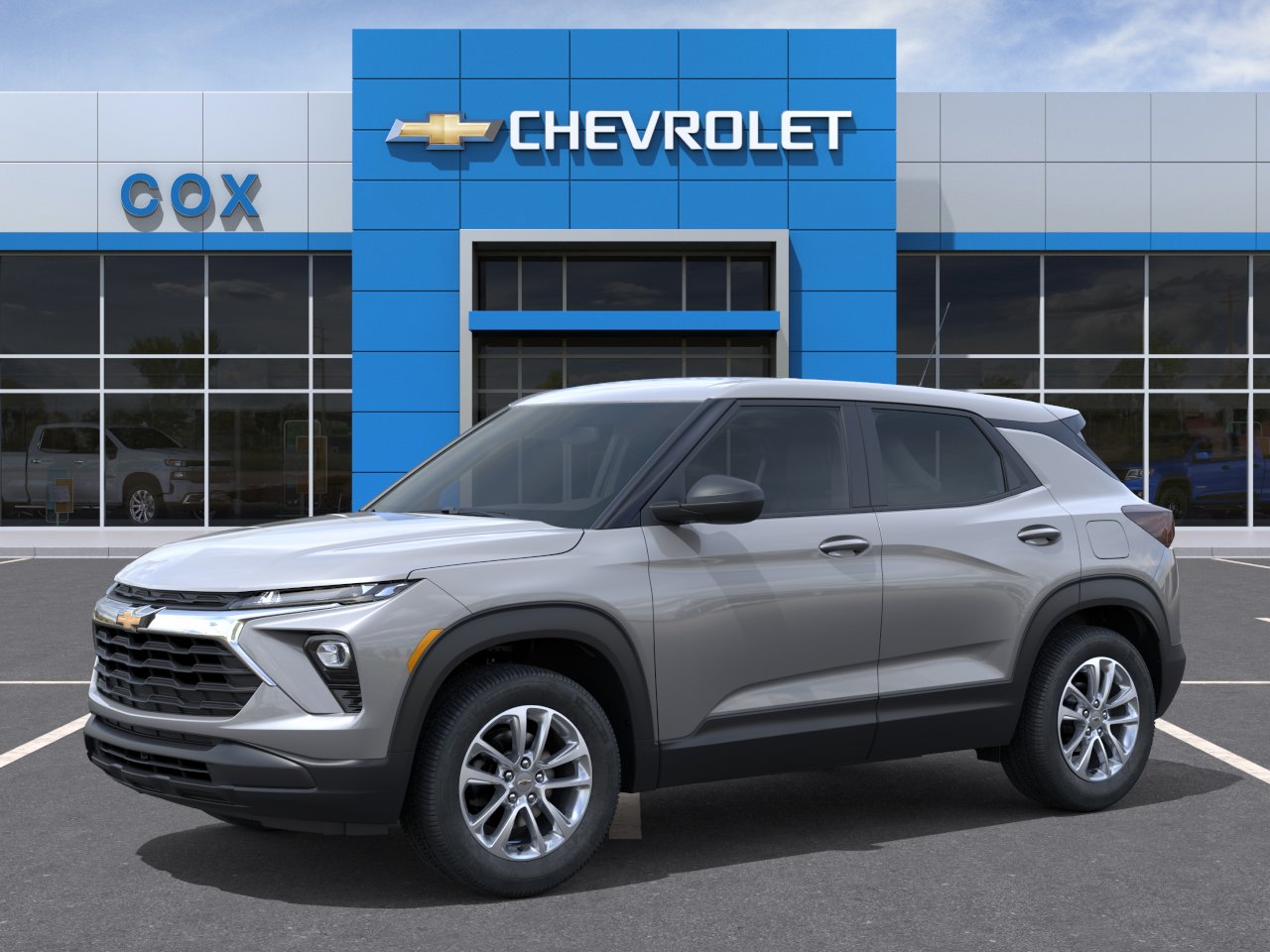 2026 Chevrolet Trailblazer LS - Photo 26