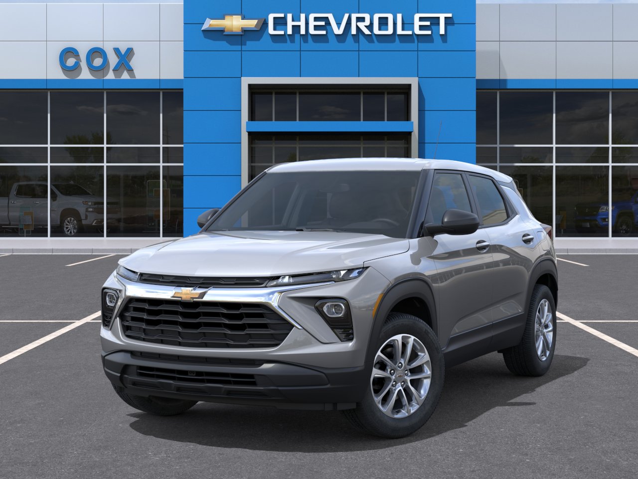 2026 Chevrolet Trailblazer LS - Photo 30
