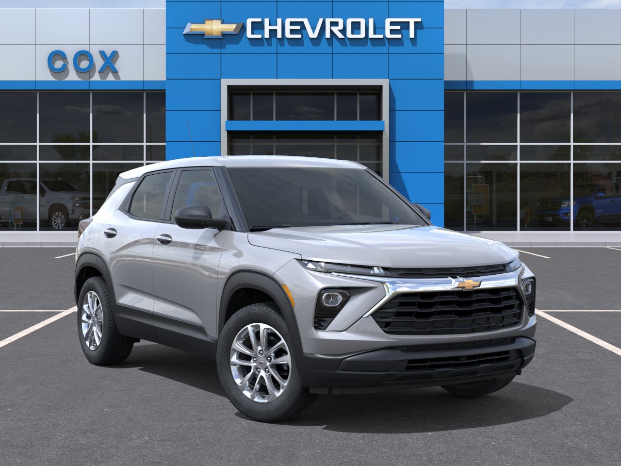 2026 Chevrolet Trailblazer LS - Photo 31