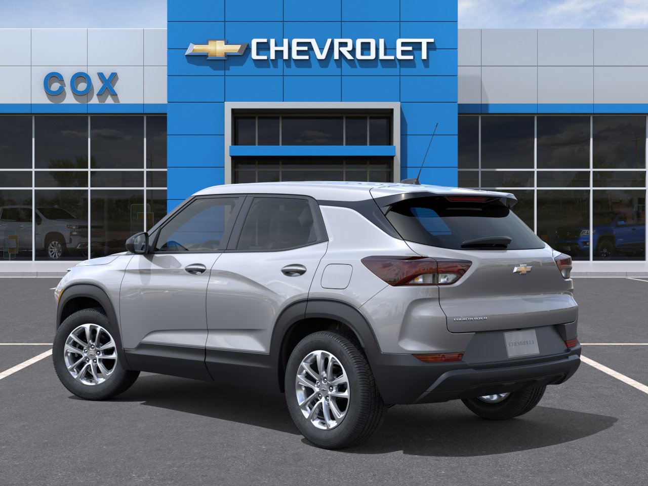 2026 Chevrolet Trailblazer LS - Photo 27