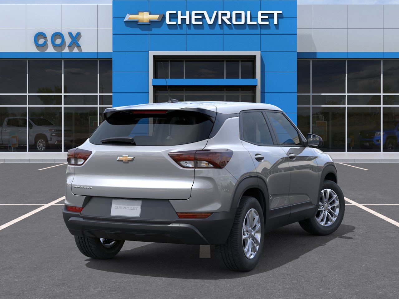2026 Chevrolet Trailblazer LS - Photo 28