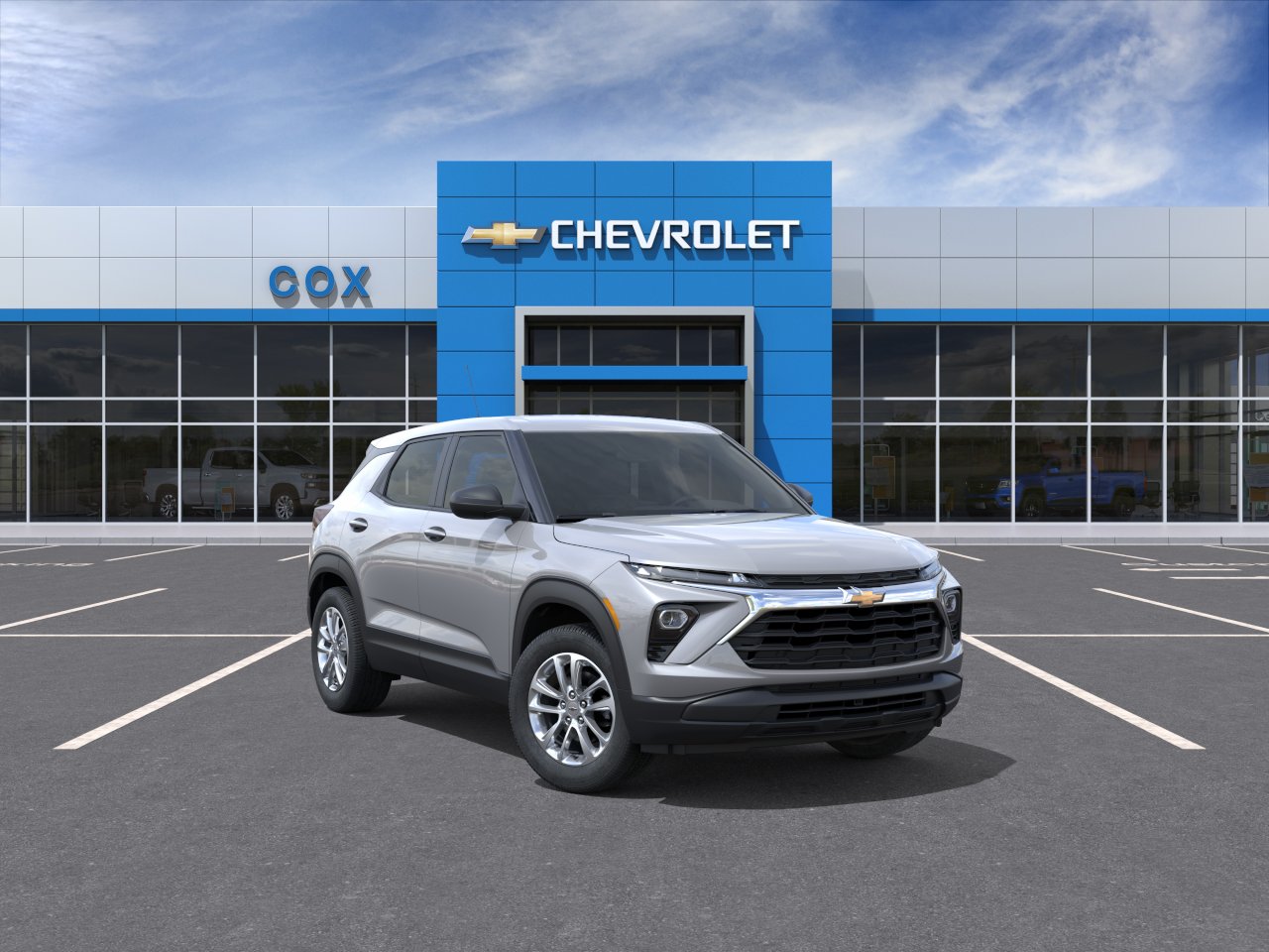 2026 Chevrolet Trailblazer LS - Photo 25