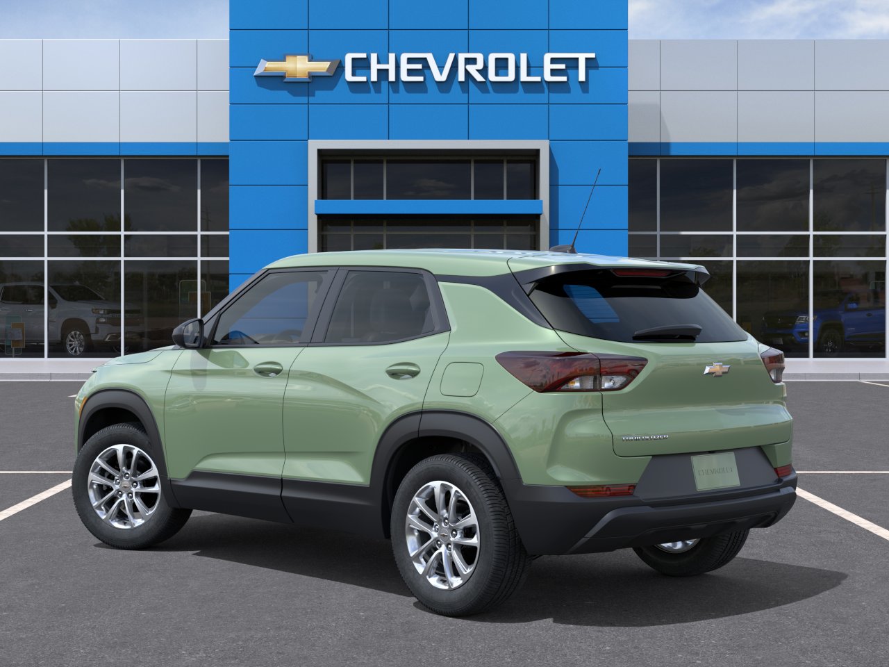 2026 Chevrolet Trailblazer LS - Photo 27