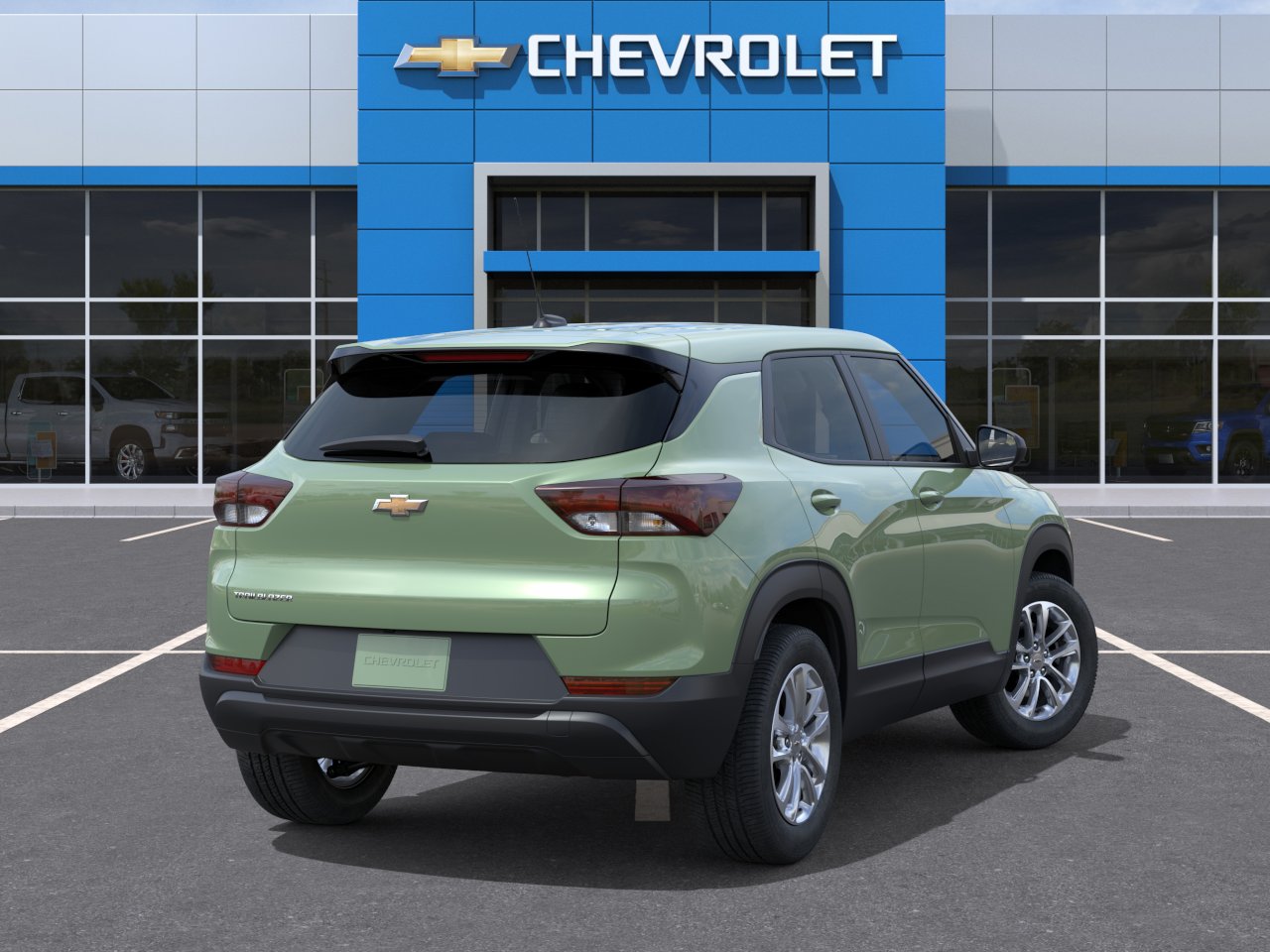 2026 Chevrolet Trailblazer LS - Photo 28