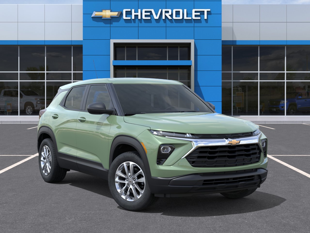 2026 Chevrolet Trailblazer LS - Photo 31