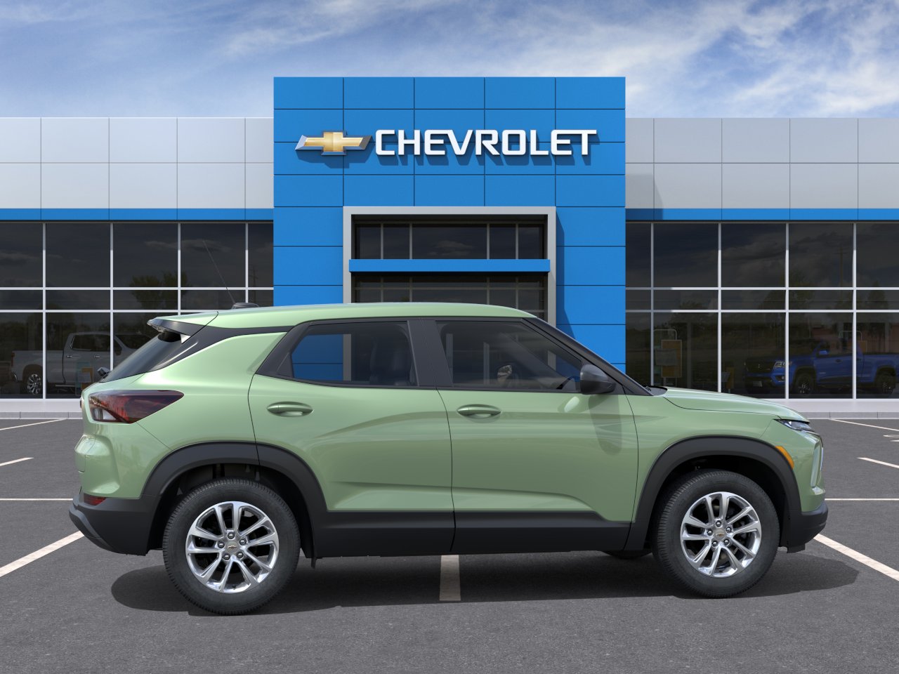 2026 Chevrolet Trailblazer LS - Photo 29