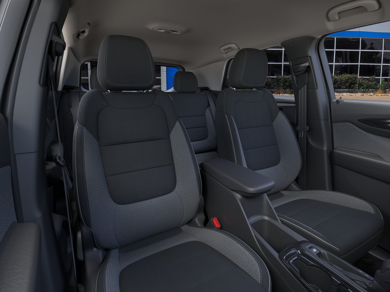 2026 Chevrolet Trailblazer LS - Photo 16