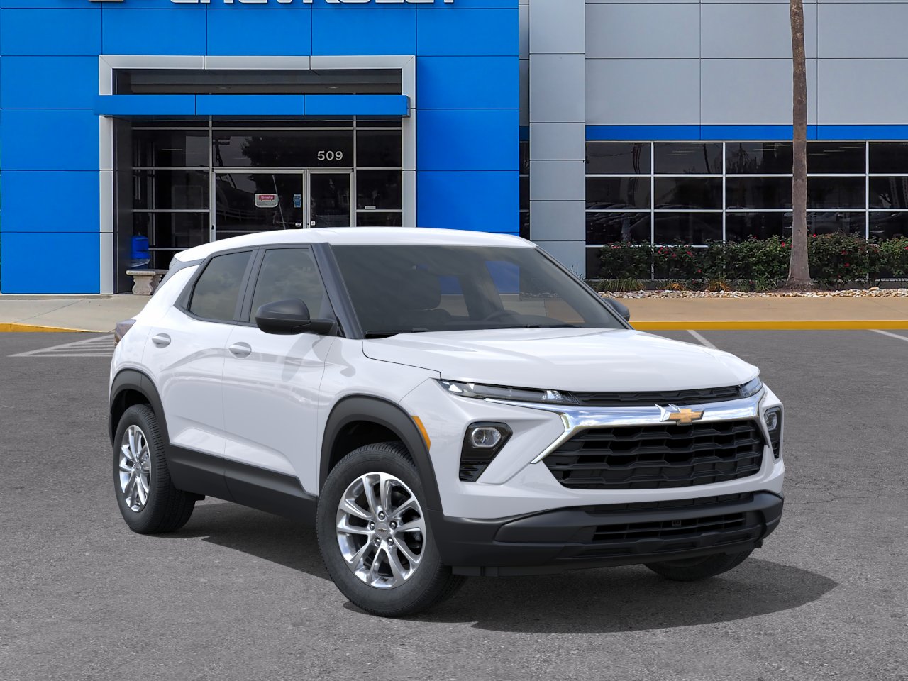 2026 Chevrolet Trailblazer LS - Photo 7