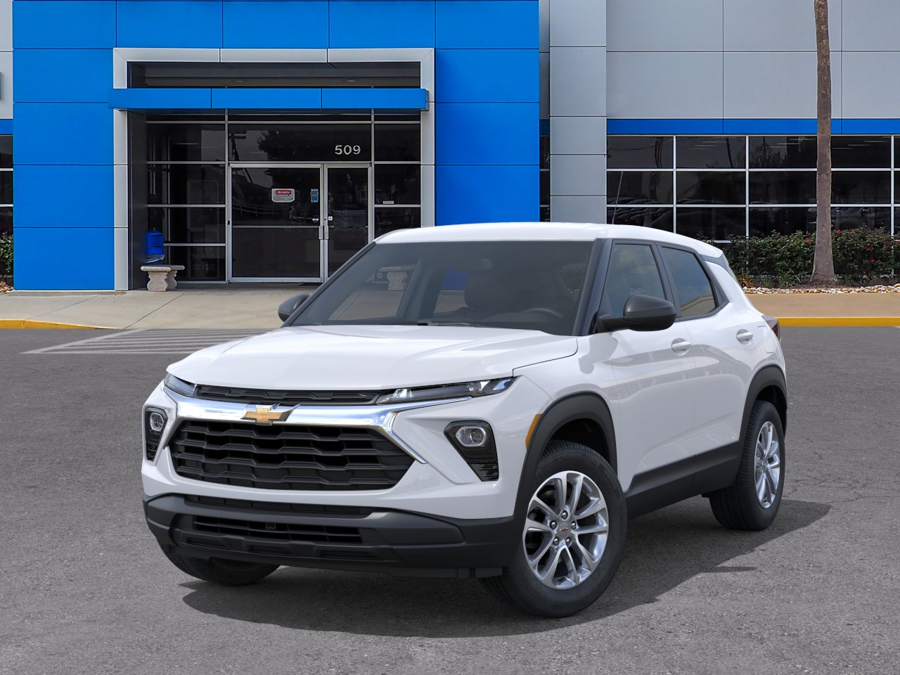 2026 Chevrolet Trailblazer LS - Photo 6