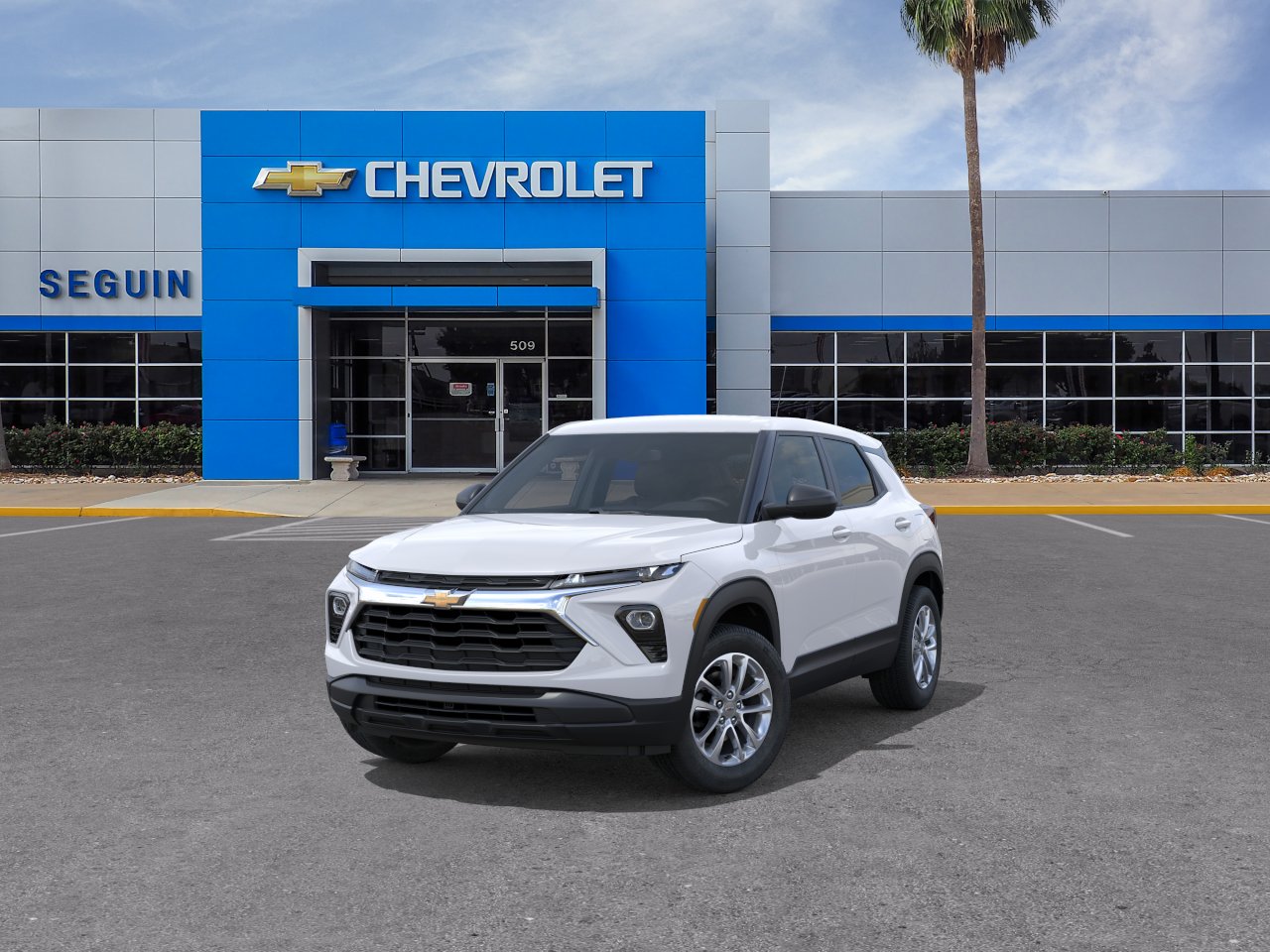 2026 Chevrolet Trailblazer LS - Photo 8