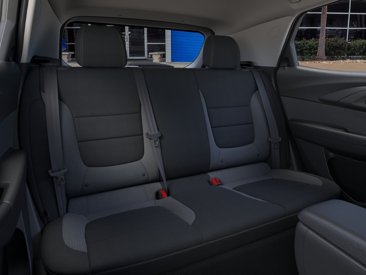 2026 Chevrolet Trailblazer LS - Photo 17