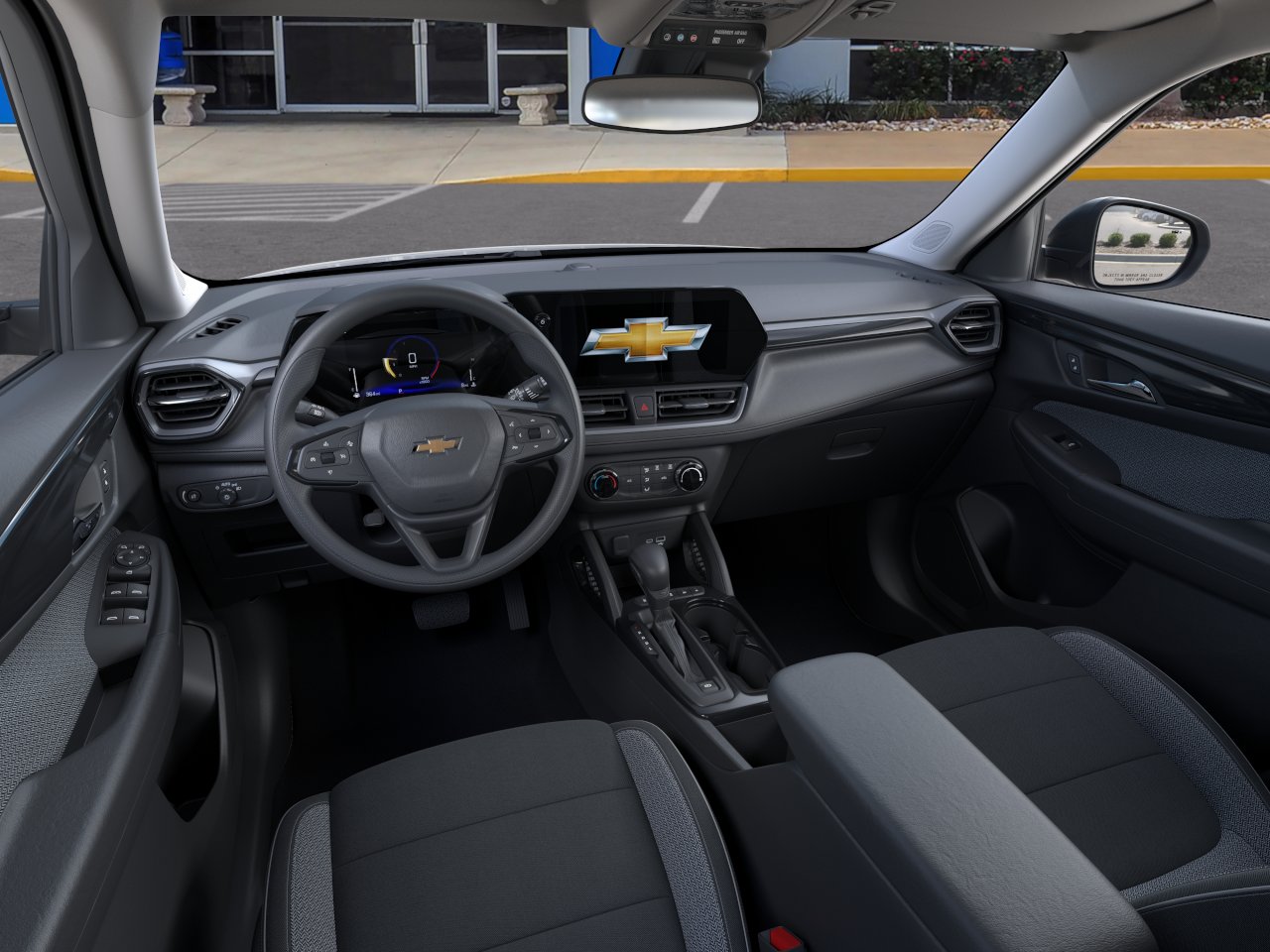 2026 Chevrolet Trailblazer LS - Photo 15