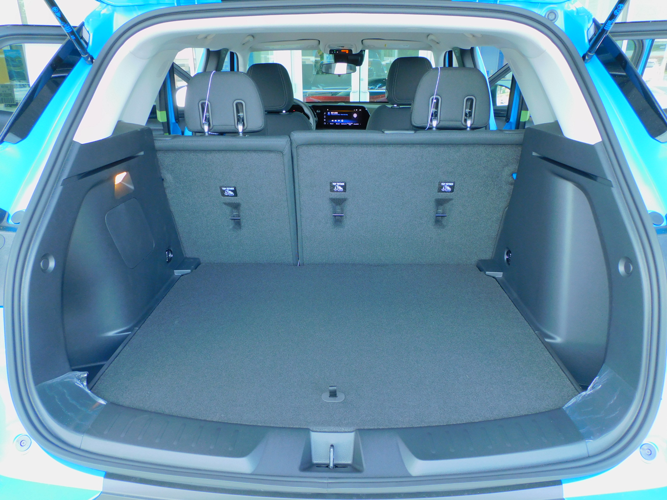 2025 Chevrolet Trailblazer LS photo 26