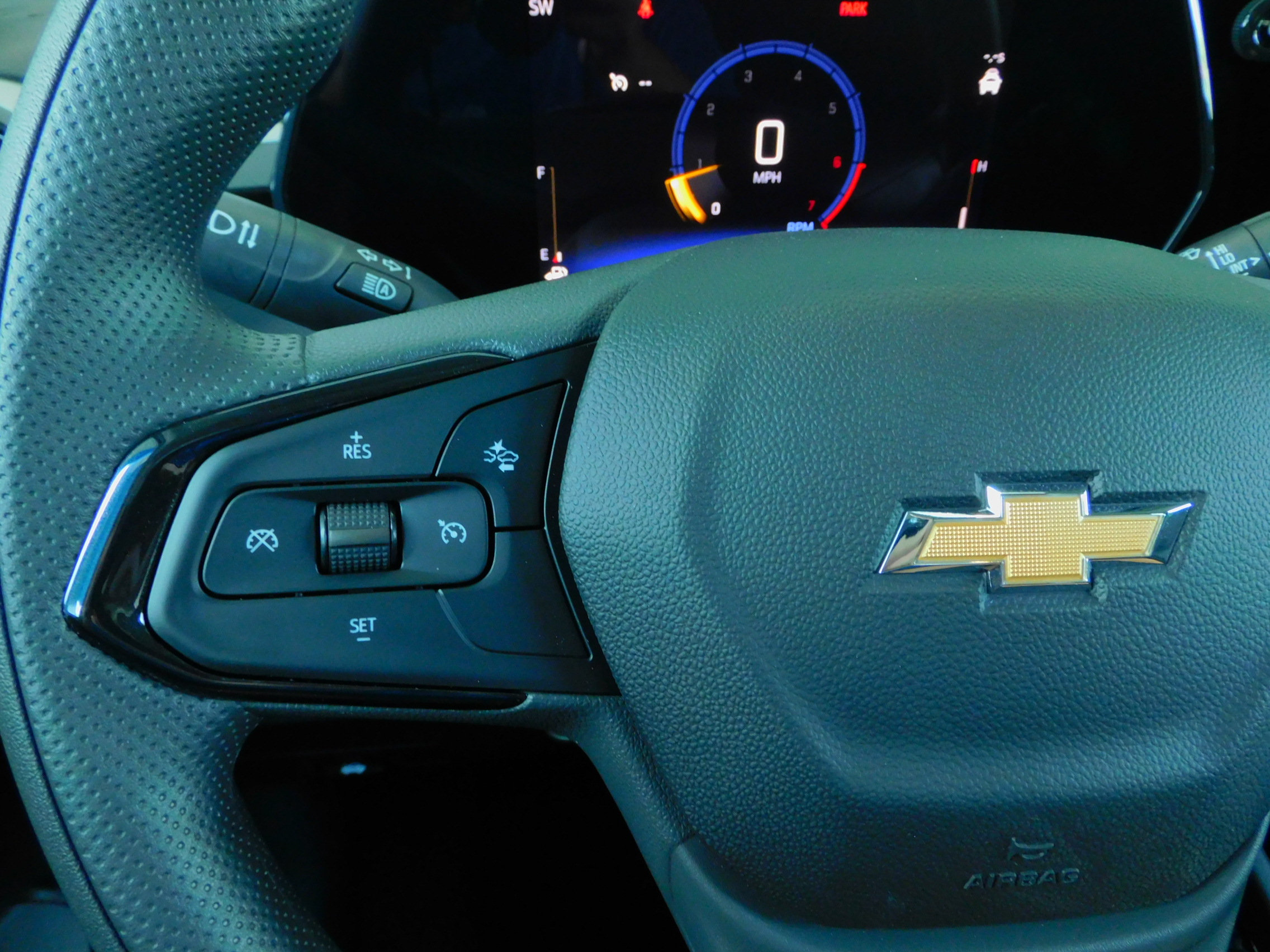 2025 Chevrolet Trailblazer LS photo 25