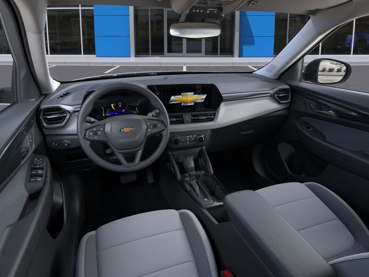 2026 Chevrolet Trailblazer LS photo 15
